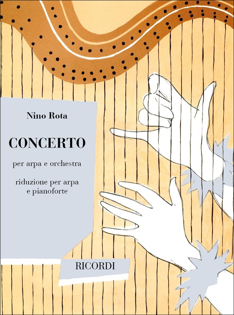 Concerto Per Harp E Orchestra